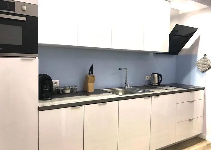 Apartamenty Zajezdnia Mtp