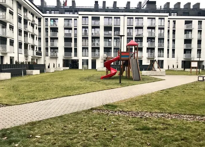 Apartamenty Zajezdnia Mtp