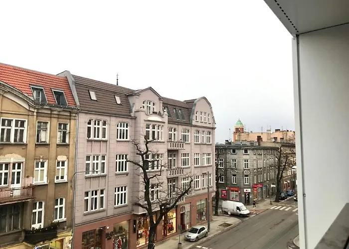 Apartamenty Zajezdnia Mtp