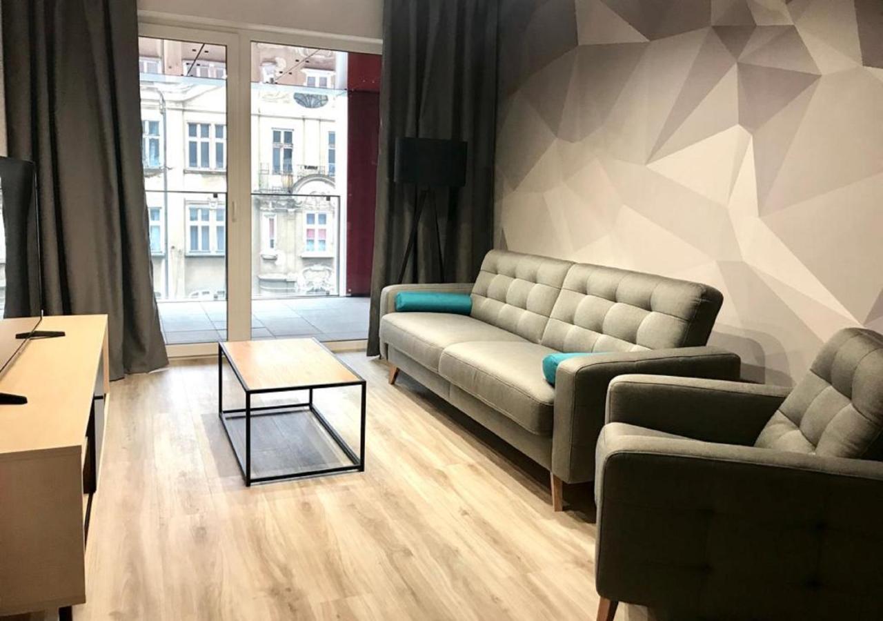 Apartment Zajezdnia Mtp Poznan