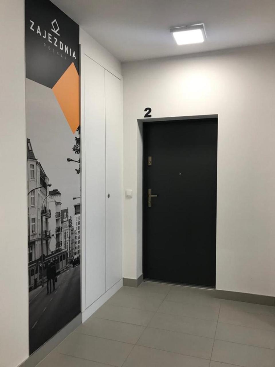 Zajezdnia Mtp Apartment