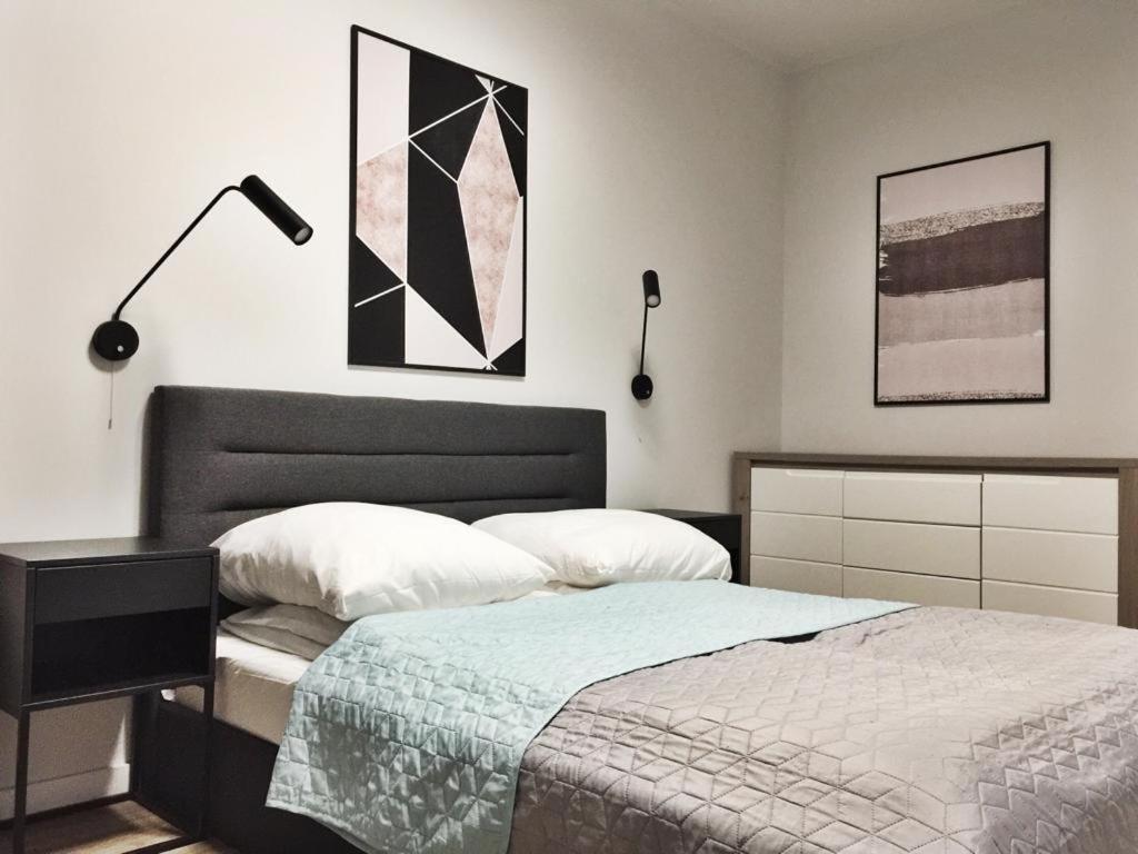 Apartment Zajezdnia Mtp Poznan