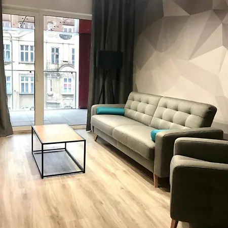 Apartamenty Zajezdnia Mtp Posen Exterior foto