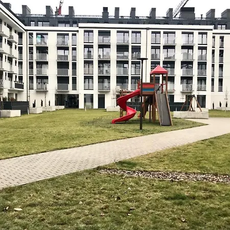 Apartamenty Zajezdnia Mtp Posen Exterior foto