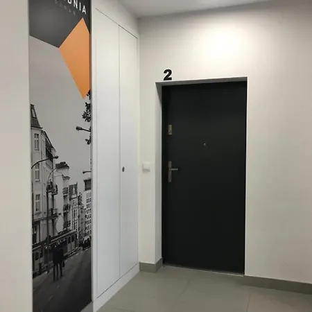 Apartamenty Zajezdnia Mtp Posen Exterior foto