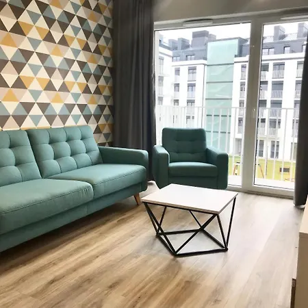 Apartamenty Zajezdnia Mtp Posen Exterior foto
