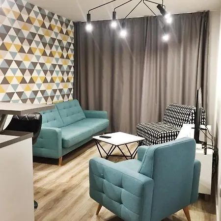 Apartamenty Zajezdnia Mtp Posen Exterior foto