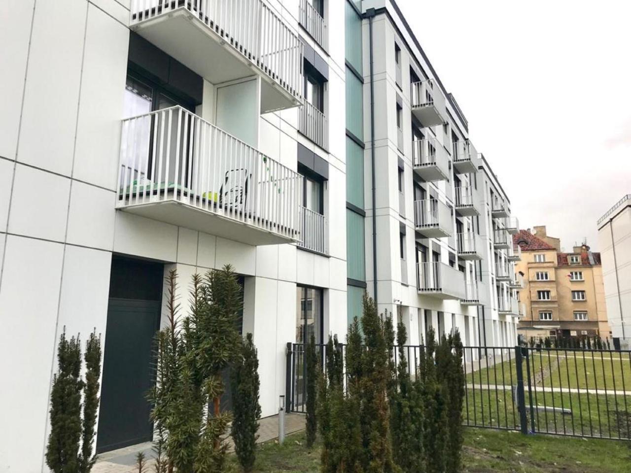 Zajezdnia Mtp Apartament