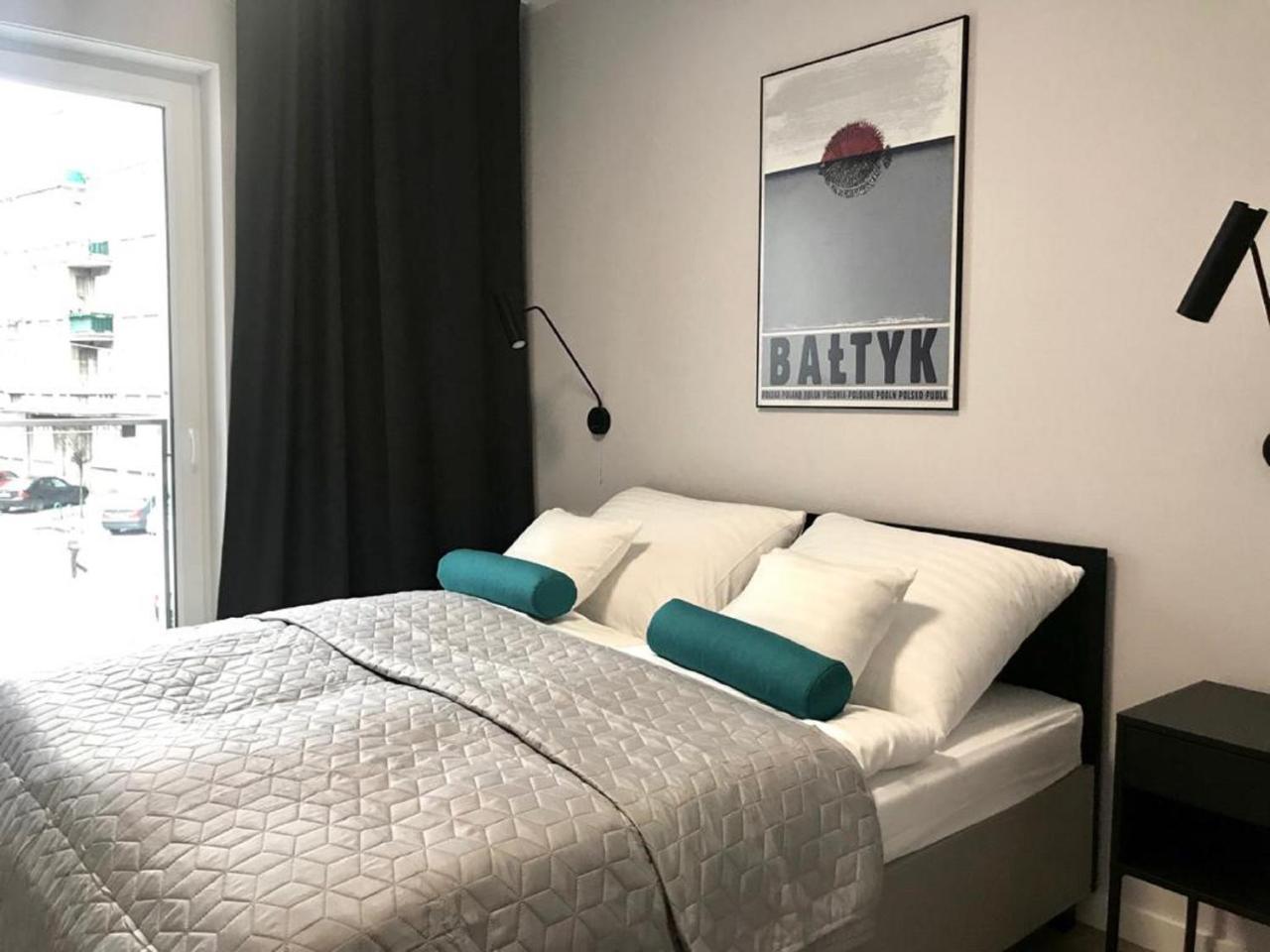Apartament Zajezdnia Mtp *