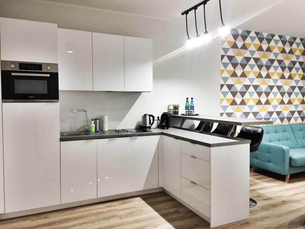 Apartament Zajezdnia Mtp *